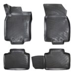 SET COVORASE AUTO CAUCIUC UMBRELLA PENTRU RENAULT KOLEOS II 2016-
