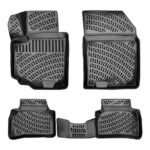 SET COVORASE AUTO CAUCIUC UMBRELLA PENTRU SUZUKI VITARA IV 2015-