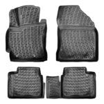 SET COVORASE AUTO CAUCIUC UMBRELLA PENTRU TOYOTA COROLLA XI E170, E180 2013