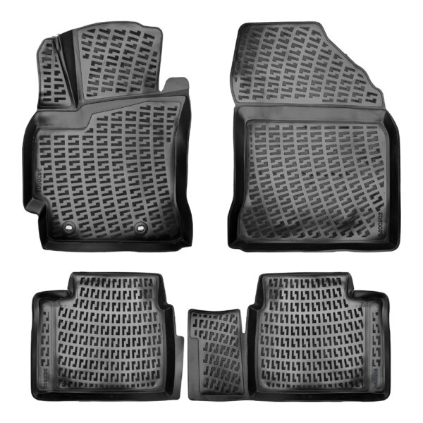 SET COVORASE AUTO CAUCIUC UMBRELLA PENTRU TOYOTA COROLLA XI E170, E180 2013
