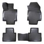 SET COVORASE AUTO CAUCIUC UMBRELLA PENTRU TOYOTA RAV 4 XA50 IV 2018-