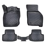 SET COVORASE AUTO CAUCIUC UMBRELLA PENTRU VOLKSWAGEN GOLF 8 CUTIE AUTOMATA 2019-