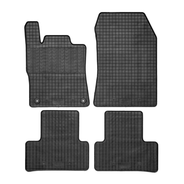 SET COVORASE AUTO CAUCIUC UMBRELLA PENTRU OPEL ASTRA L 2021-  PEUGEOT 308 HB 2021-  CITROEN DS4 2021- 4PCS