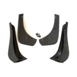 APARATORI NOROI PENTRU NISSAN QASHQAI +2 J10 2007-2013 SET 4 BUC - imagine 2