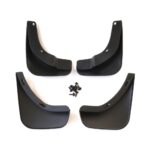 APARATORI NOROI PENTRU SKODA OCTAVIA 2007-2013 SEDAN SET 4 BUC - imagine 2