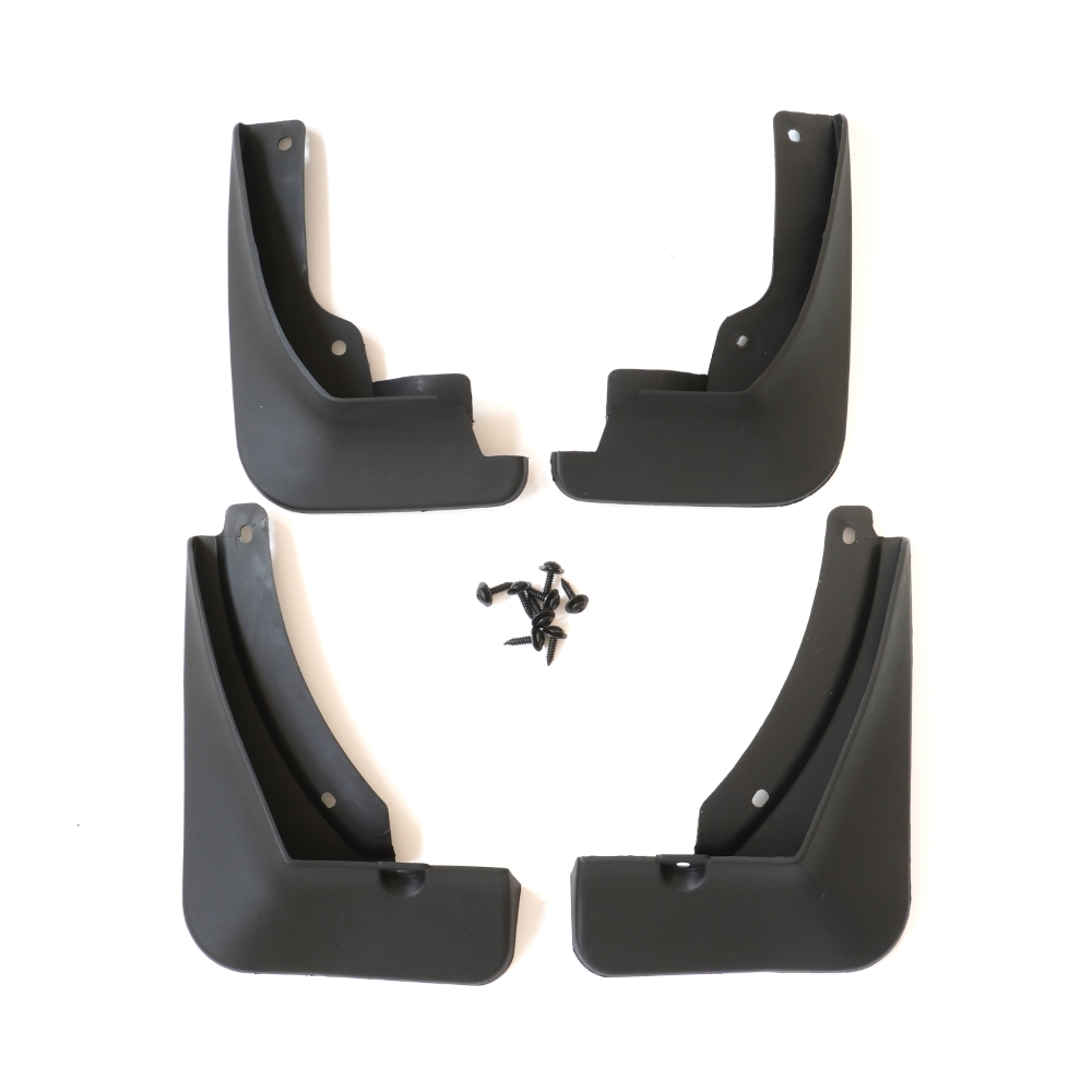 36681 APARATORI NOROI PENTRU SKODA OCTAVIA 3 2018-2020 SEDAN SET 4 BUC - imagine 1