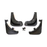 APARATORI NOROI PENTRU SKODA FABIA 2 HATCHBACK 2007-2010 SET 4 BUC - imagine 2