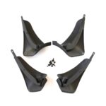 APARATORI NOROI PENTRU TOYOTA RAV4 XA30 2009-2013 SET 4 BUC - imagine 2
