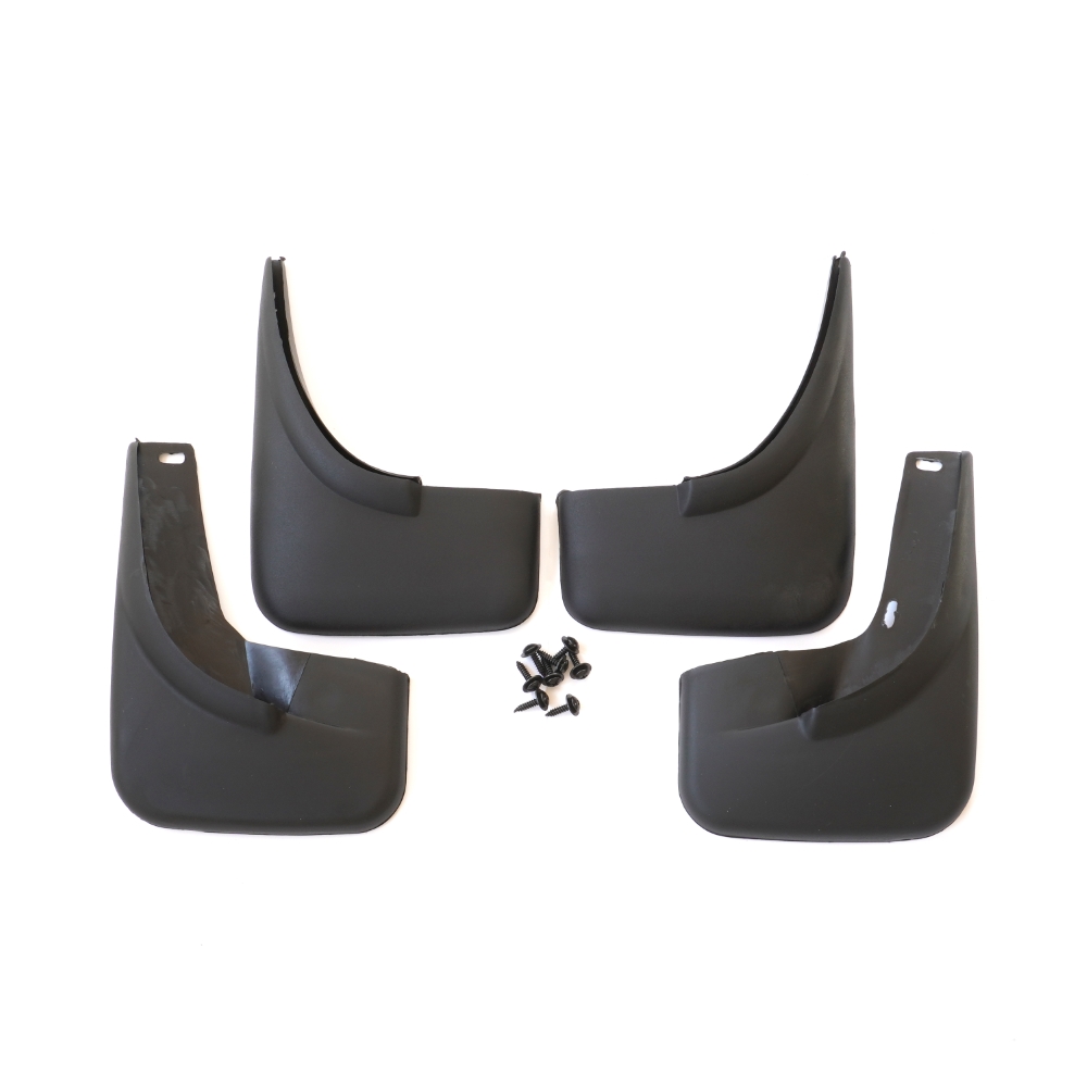 36761 APARATORI NOROI PENTRU VW GOLF 6 HATCHBACK 2008-2013 SET 4 BUC - imagine 1