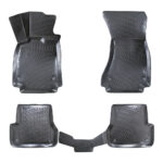 SET COVORASE AUTO CAUCIUC UMBRELLA PENTRU AUDI A6 C7 (TYP 4G) 2011-2015 / C7 FACELIFT 2015-2018