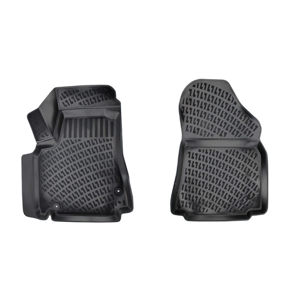 SET COVORASE AUTO CAUCIUC UMBRELLA PENTRU CITROEN BERLINGO PANELVAN 1ST ROW 2008-2018