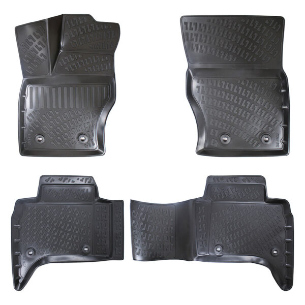 SET COVORASE AUTO CAUCIUC UMBRELLA PENTRU LAND ROVER RANGE ROVER SPORT II (L494) 2014-