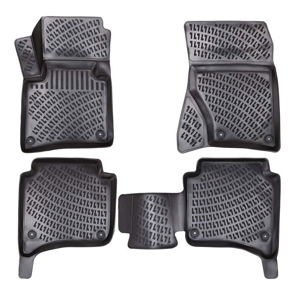 SET COVORASE AUTO CAUCIUC UMBRELLA PENTRU PORSCHE CAYENNE II 2011-2017