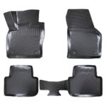 SET COVORASE AUTO CAUCIUC UMBRELLA PENTRU VOLKSWAGEN TIGUAN II 2016-