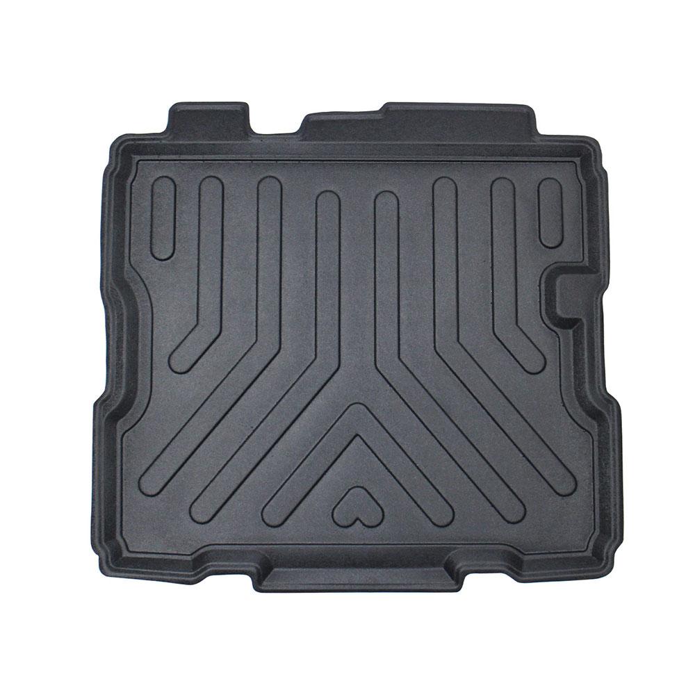 37009-1 COVOR PROTECTIE PORTBAGAJ UMBRELLA PENTRU OPEL ASTRA K HB (CU ROATA DE REZERVA) 2015- - imagine 1