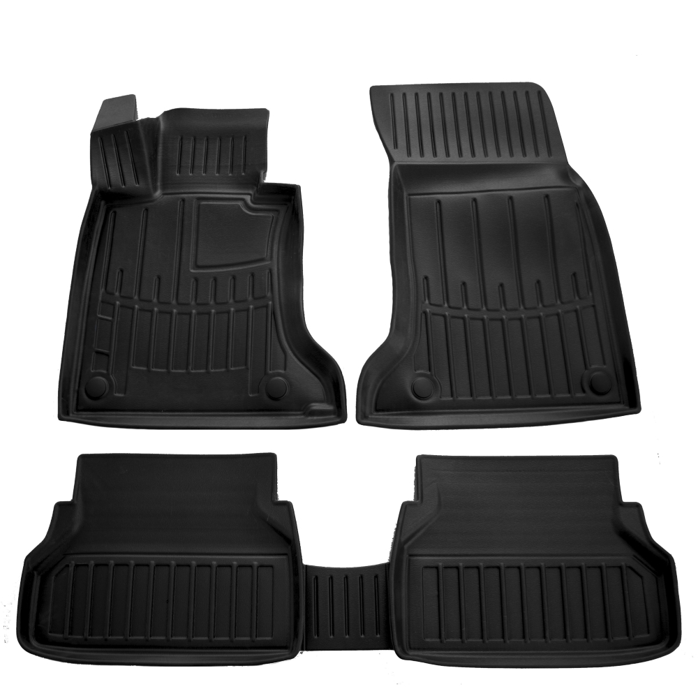 38027 SET COVORASE AUTO CAUCIUC UMBRELLA PENTRU BMW 5 (E60) 2WD (2003-2010) - imagine 1