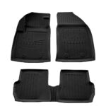 SET COVORASE AUTO CAUCIUC UMBRELLA PENTRU FORD FIESTA (2002-2008)