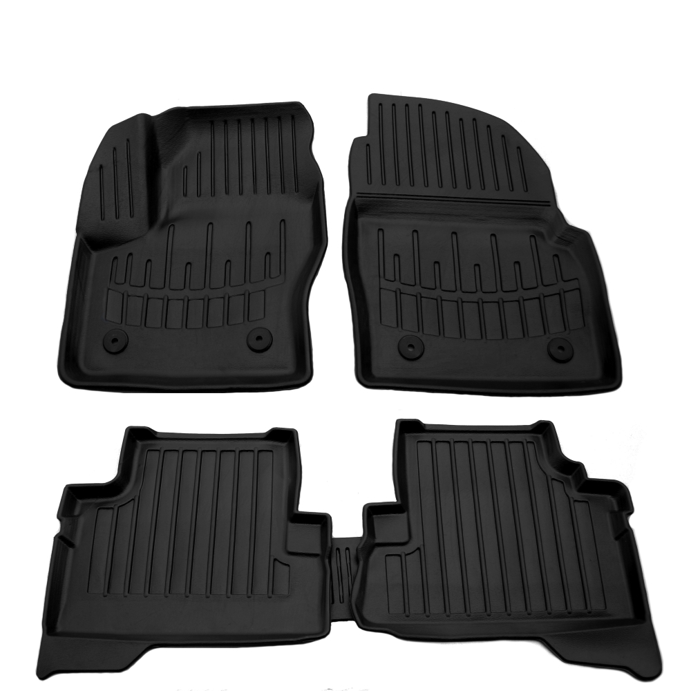 38054 SET COVORASE AUTO CAUCIUC UMBRELLA PENTRU FORD KUGA II (2012-2019) - imagine 1