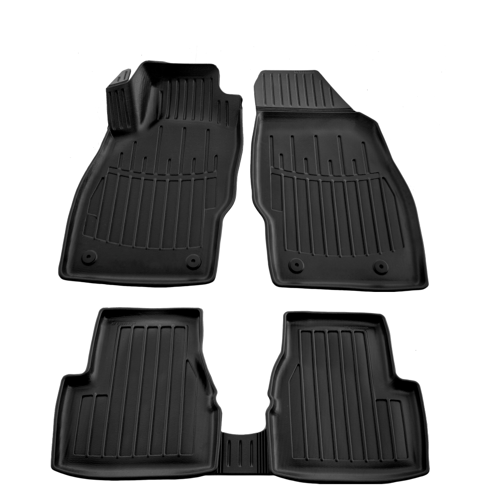 38090 SET COVORASE AUTO CAUCIUC UMBRELLA PENTRU OPEL CORSA D (2006-2014) - imagine 1