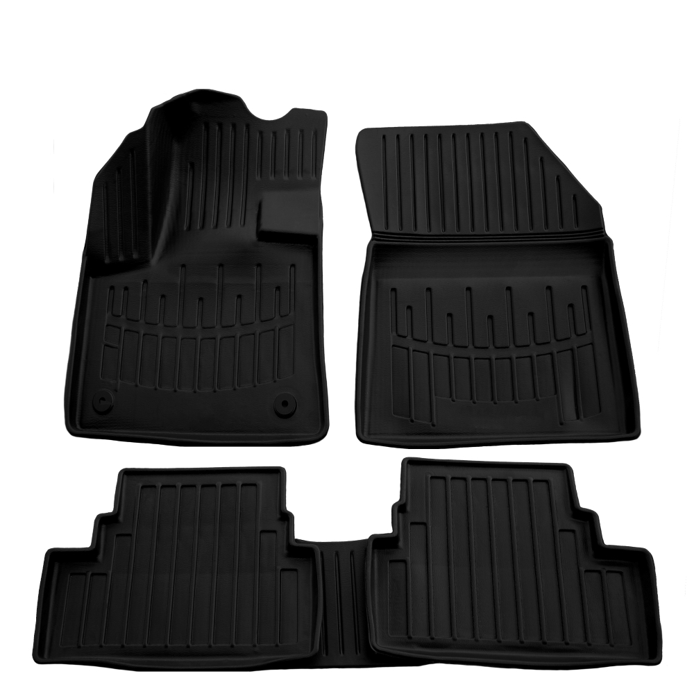 38099 SET COVORASE AUTO CAUCIUC UMBRELLA PENTRU PEUGEOT 3008 (2016-) - imagine 1