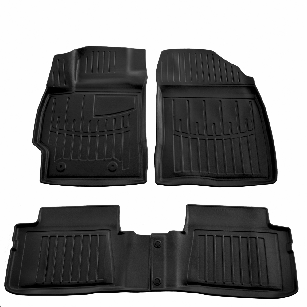 38140 SET COVORASE AUTO CAUCIUC UMBRELLA PENTRU TOYOTA AURIS (E150) (2007-2012) - imagine 1
