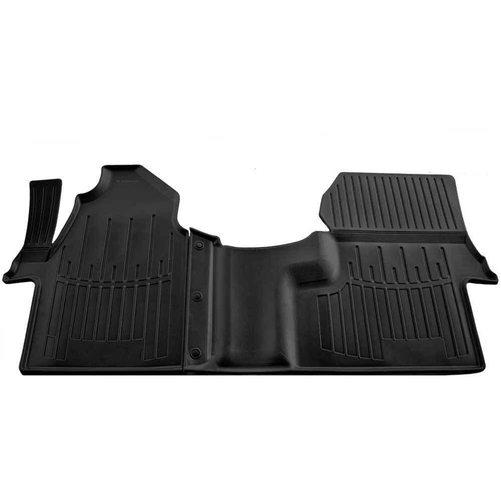 38151 SET COVORASE AUTO CAUCIUC UMBRELLA PENTRU VOLKSWAGEN CRAFTER (2006-2016) (1+2) - imagine 1