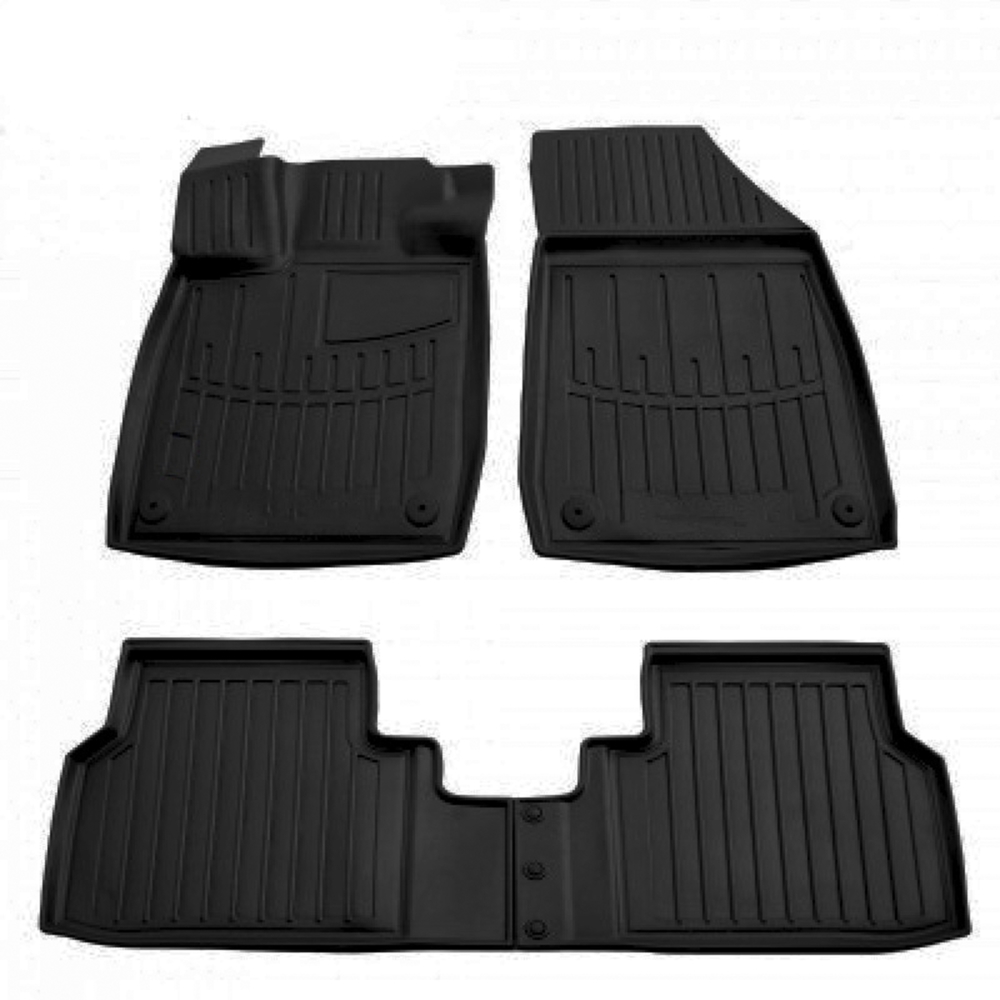 38159 SET COVORASE AUTO CAUCIUC UMBRELLA PENTRU VOLKSWAGEN ID.4 CROZZ (2020-) - imagine 1