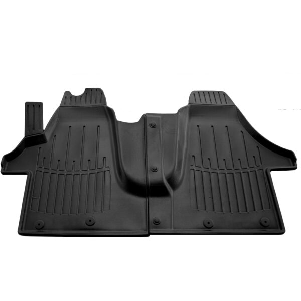 SET COVORASE AUTO CAUCIUC UMBRELLA PENTRU VOLKSWAGEN T6 (2015-2021) (1+2)