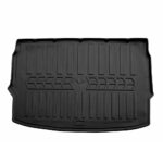 COVOR PROTECTIE PORTBAGAJ UMBRELLA PENTRU NISSAN QASHQAI (CU PODEA INALTA) (2017-2021)