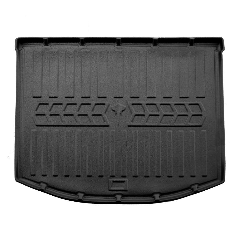 38283-1 COVOR PROTECTIE PORTBAGAJ UMBRELLA PENTRU MAZDA 3 (BK) HATCHBACK (2003-2009) - imagine 1