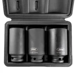 SET DE 3 TUBULARE XZN DE 1/2' JBM - imagine 9