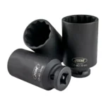 SET DE 3 TUBULARE XZN DE 1/2' JBM - imagine 12