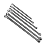 SET DE 6 CHEI INELARE EXTRALUNGI TORX JBM - imagine 8