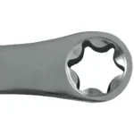 SET DE 6 CHEI INELARE EXTRALUNGI TORX JBM - imagine 9