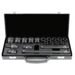 SET DE 14 TUBULARE DE IMPACT SCURTE 1/2' JBM - imagine 2
