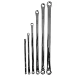 SET DE 6 CHEI INELARE EXTRALUNGI TORX JBM - imagine 2