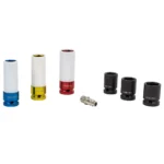 SET PISTOL IMPACT COMPOSITE + TUBULARE 1/2' JBM - imagine 5