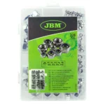 SET PIULITE AUTOBLOCANTE 228 PIESE JBM - imagine 5