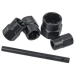 SET TUBULARE TWIST DE 3/8' PENTRU EXTRACTIE A PIULITELOR SI SURUBURILOR DE BLOCARE JBM - imagine 3