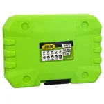 SET TUBULARE TWIST DE 3/8' PENTRU EXTRACTIE A PIULITELOR SI SURUBURILOR DE BLOCARE JBM - imagine 5