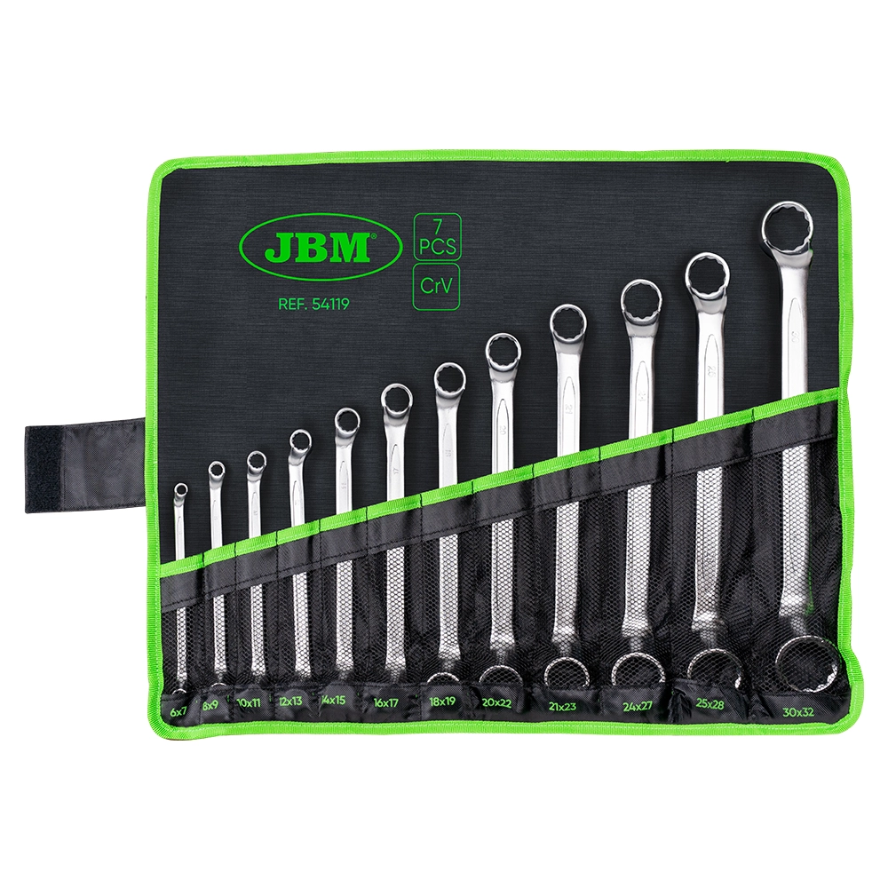 39099-1 SET DE 12 CHEI INELARE CU COT 12 FETE JBM - imagine 1