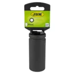 TUBULARA IMPACT HEX. LONG 3/4' 27 MM JBM - imagine 4