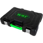 TRUSA DE TUBULARE 179 PIESE HEXAGONALE CROMAT JBM - imagine 10