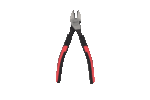SLIMPOWER CLESTE DE TAIAT CU VARF DIAGONAL. 180MM - imagine 4