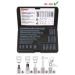 SET EXTRACTOR PENTRU FILETE. 25 PIESE - imagine 3
