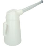 PAHAR GRADAT CU CIOC FLEXIBIL. 3 LITRI - imagine 2