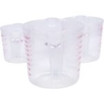 SET PAHARE GRADATE. 3 PIESE