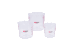 SET PAHARE GRADATE. 3 PIESE - imagine 4