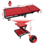 PAT DE ATELIER SI SCAUN PLIANT. 1040X490MM - imagine 3