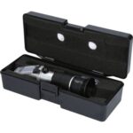 REFRACTOMETRU - APARAT OPTIC PENTRU VERIFICAREA LICHIDULUI BATERIEI. ANTIGELULUI SI ADBLUE - imagine 8